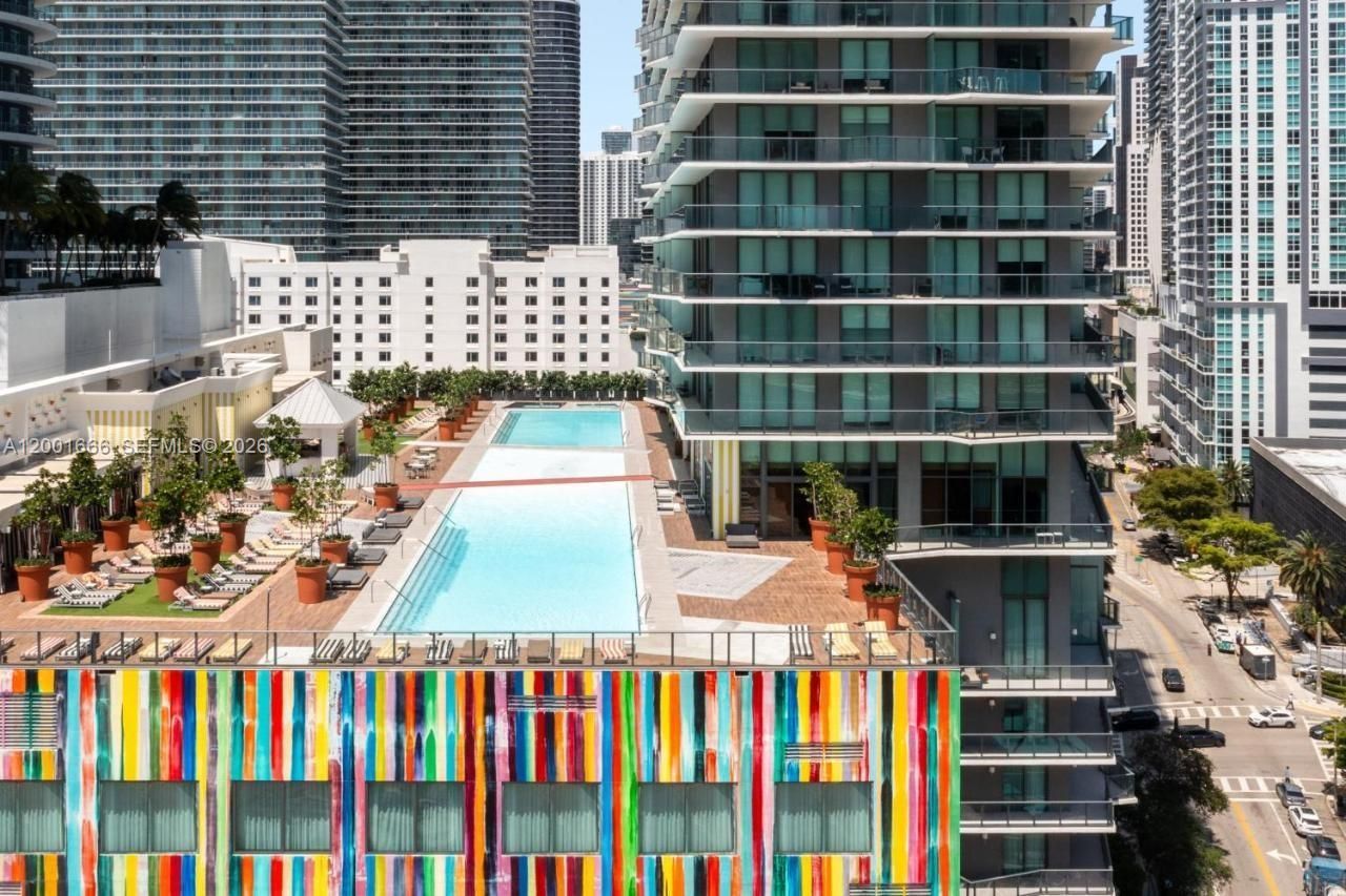 1300 S Miami Ave, Unit 1107, Miami, FL 33130 Photo