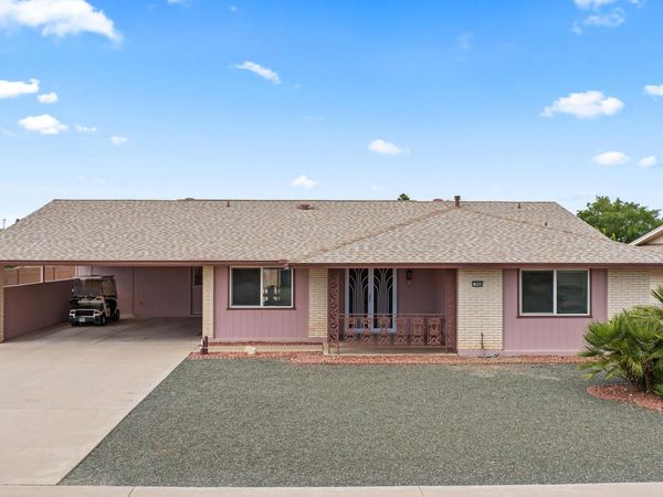 9904 W SHIPROCK Drive, Sun City, AZ 85351