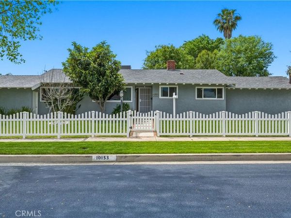 10153 Debra Avenue, North Hills, CA 91343