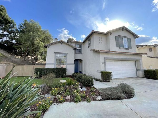 1181 Saratoga Court, Chula Vista, CA 91913