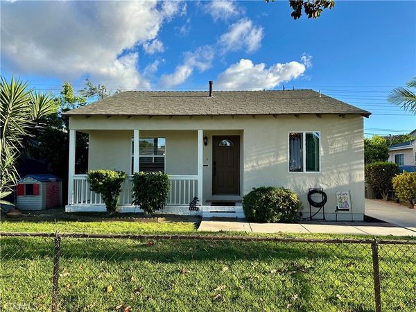 2570 E Washington, Carson, CA 90810