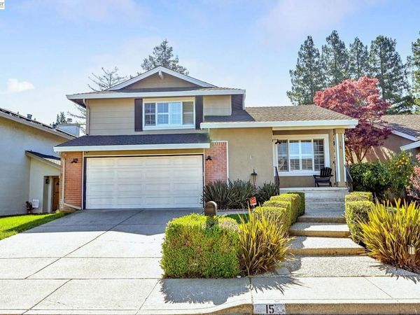 15 Pamplona Court, San Ramon, CA 94583