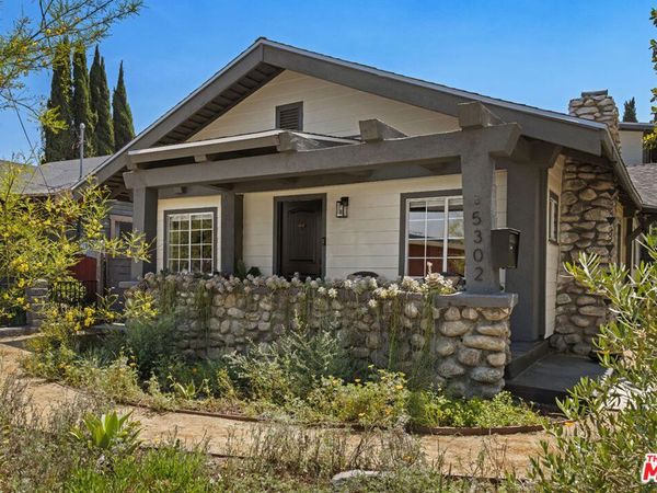 5302 Irvington Place, Los Angeles, CA 90042