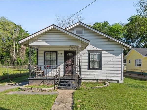 519 Coal Street, Prichard, AL 36610