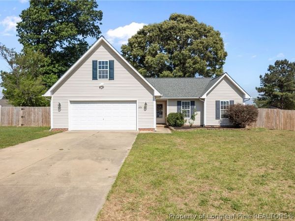 101 Van Buren Drive , Raeford, NC 28376