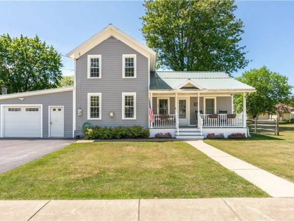 10584 Elm Street, Collins, NY 14111