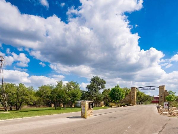 LOT 046 Falling Oak Dr, Blanco, TX 78606