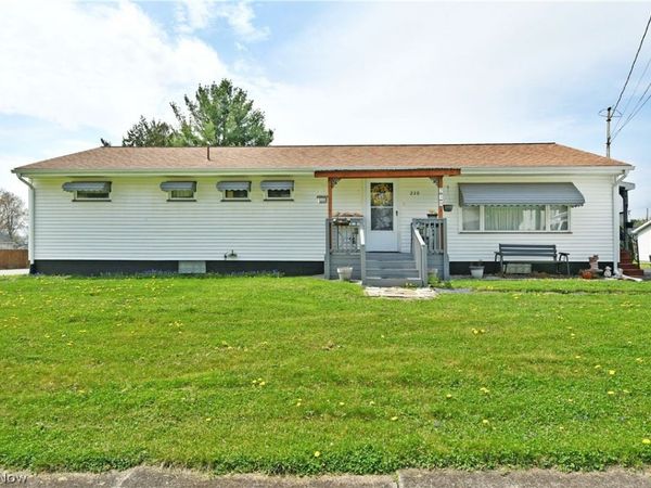 230 High Avenue , Niles, OH 44446