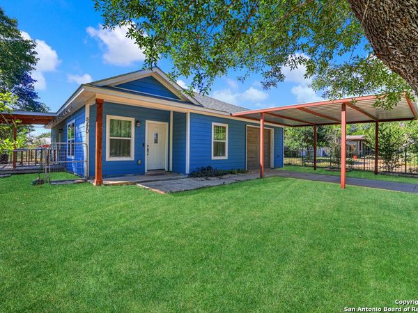 5170 Village Green, San Antonio, TX 78218