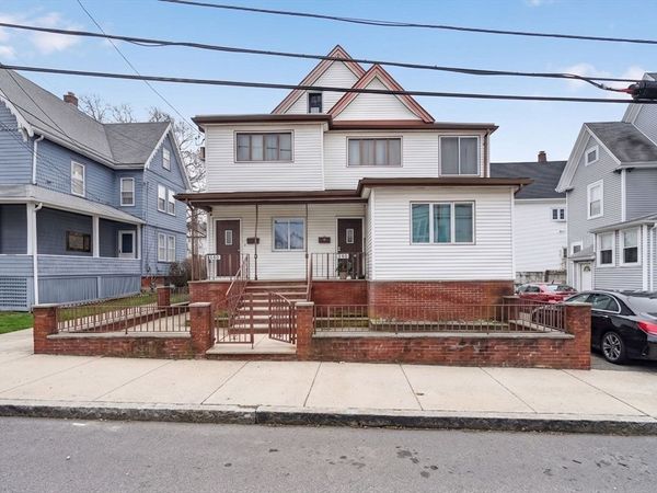 139-141 Bradford St, Everett, MA 02149