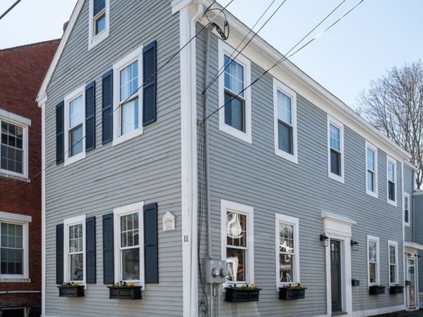 11 Williams St, Unit 1, Salem, MA 01970