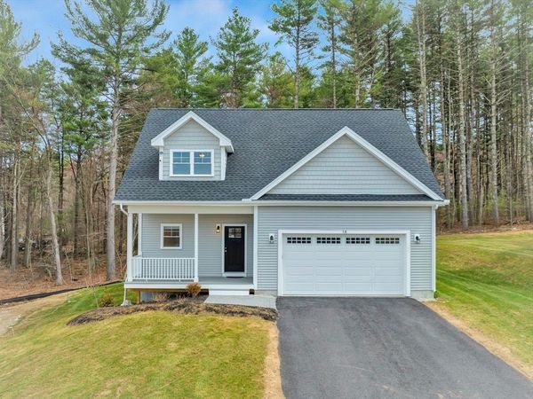 7 Boot Shop Road, Unit 7, Upton, MA 01568