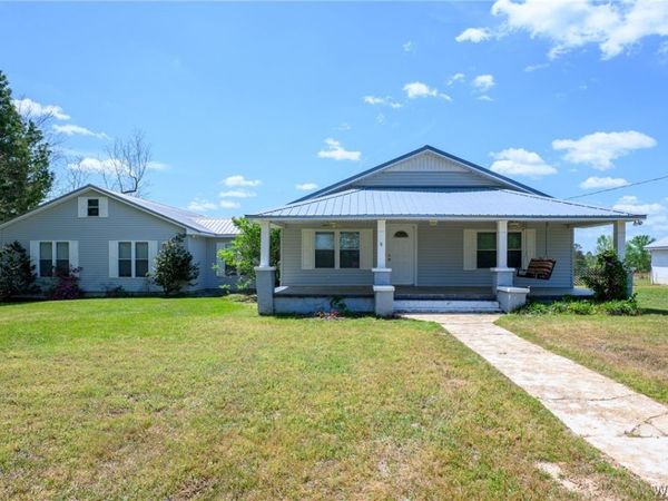 3834 Reform Gordo Road, Gordo, AL 35466