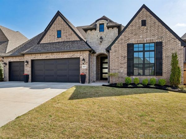 6513 S Fir Avenue, Broken Arrow, OK 74134