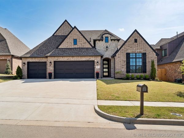 6513 S Fir Avenue , Broken Arrow, OK 74134