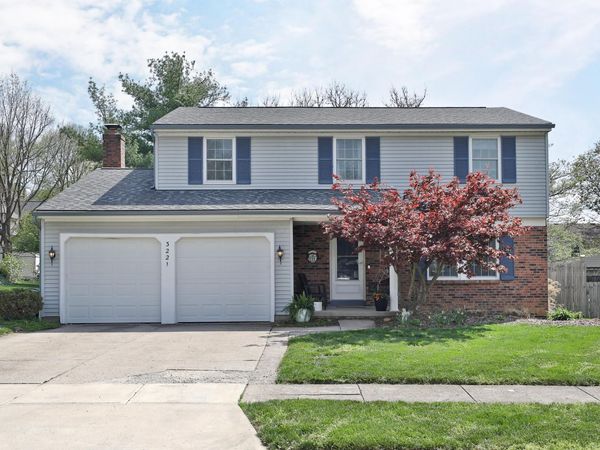 3221 Saybrook Court , Dublin, OH 43017