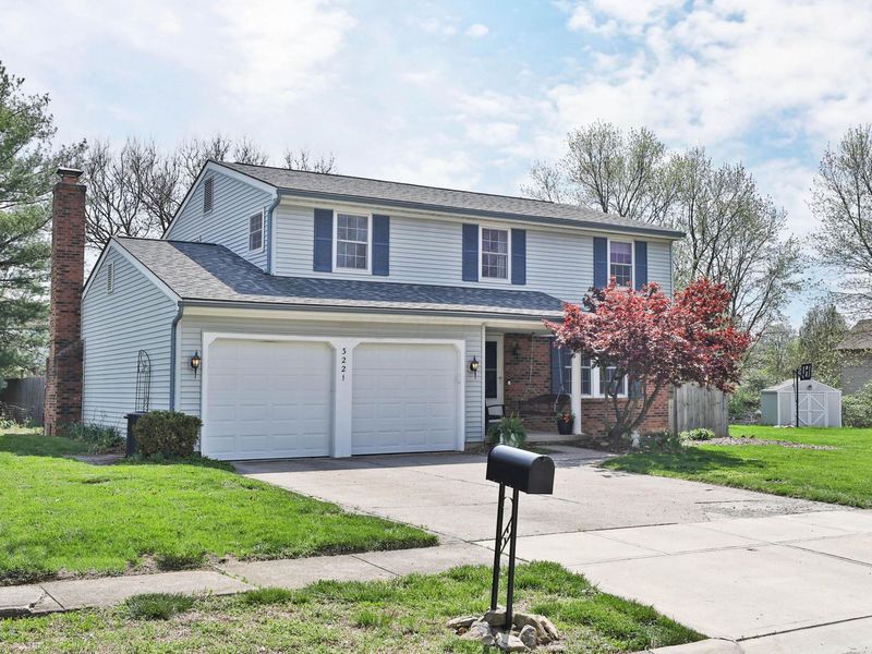 3221 Saybrook Court , Dublin, OH 43017 Photo 2