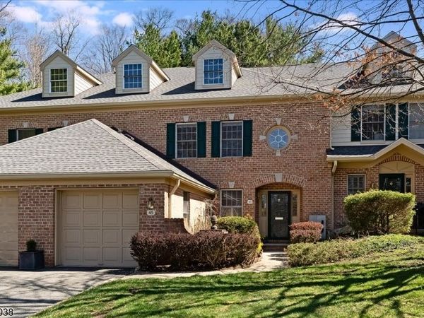 45 Pippins Way, Morris, NJ 07960