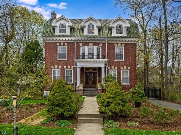 33 Stanley Rd, South Orange, NJ 07079