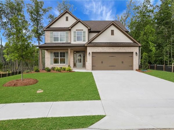 4251 Mary Ruth Way, Loganville, GA 30052