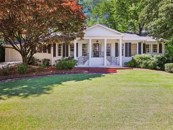 3188 Verdun Drive NW, Atlanta, GA 30305