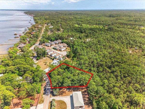 Lot 18 E Nursery Road, Santa Rosa Beach, FL 32459