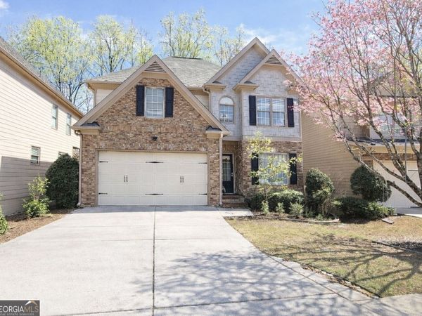 247 Water Oak Place, Alpharetta, GA 30009