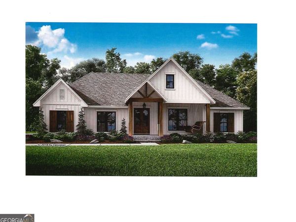 LOT 7 Drifting Oaks Place, Hartwell, GA 30643