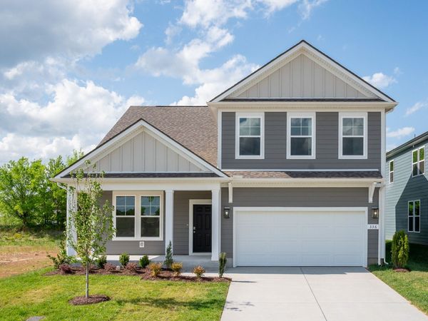 336 Black Bear Drive, Mount Pleasant, TN 38474