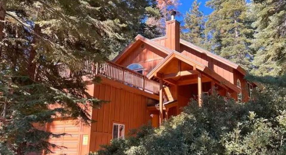 3865 Dinah Road, Carnelian Bay, CA 96140 Photo