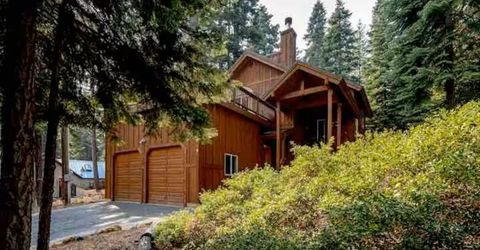 3865 Dinah Road, Carnelian Bay, CA 96140 Photo