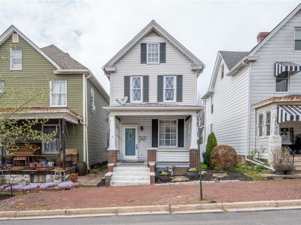 608 Fairmont St, Latrobe, PA 15650