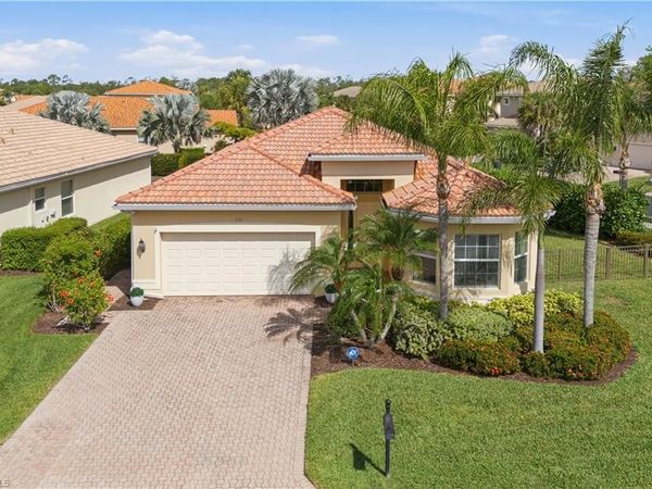 11315 Sparkleberry DR, FORT MYERS, FL 33913