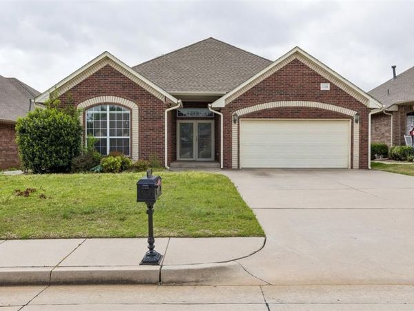 1308 River Birch Drive, Yukon, OK 73099