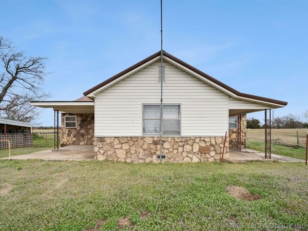 6140 County Road 1480 , Ada, OK 74820