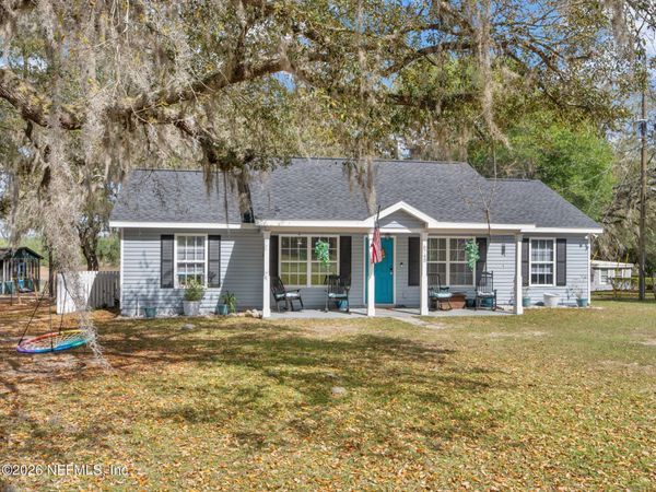 6745 DAMASCUS Road, Keystone Heights, FL 32656