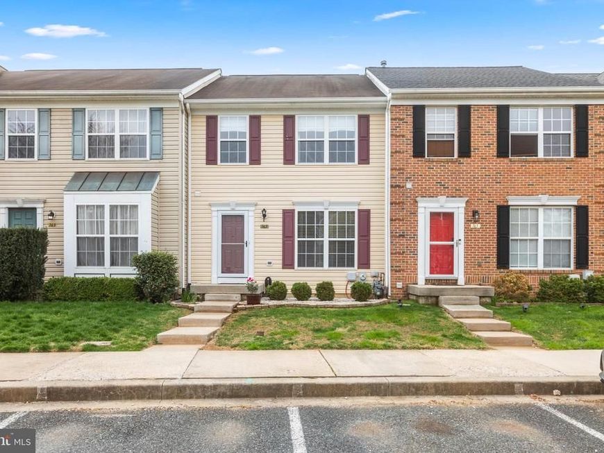 767 Shallow Ridge Court, Abingdon, MD 21009 Main Photo