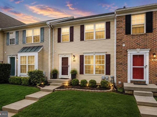 767 SHALLOW RIDGE COURT, ABINGDON, MD 21009