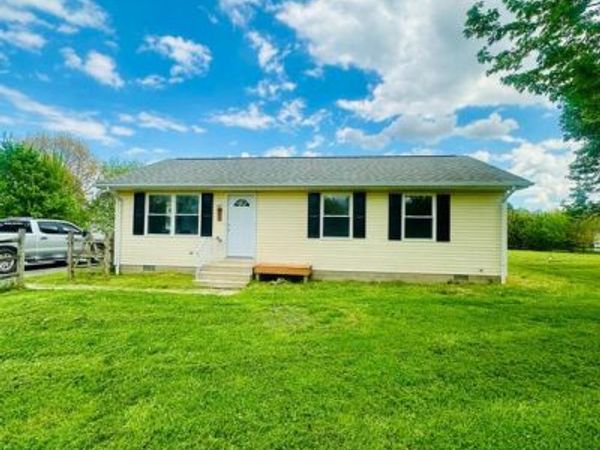 105 DOWNES DRIVE, HARTLY, DE 19953