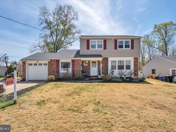 626 FAY ANN DRIVE, BLACKWOOD, NJ 08012