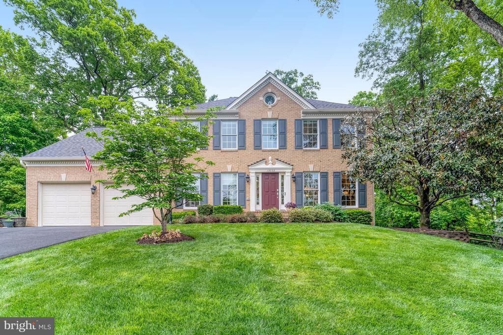 13772 Laurel Rock Drive, Clifton, VA 20124 Main Photo