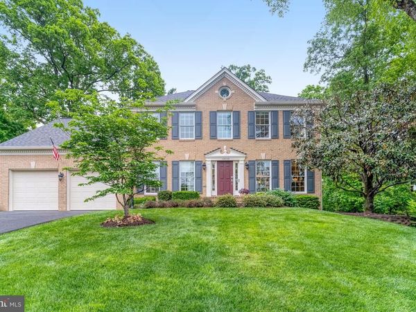 13772 LAUREL ROCK DRIVE, CLIFTON, VA 20124