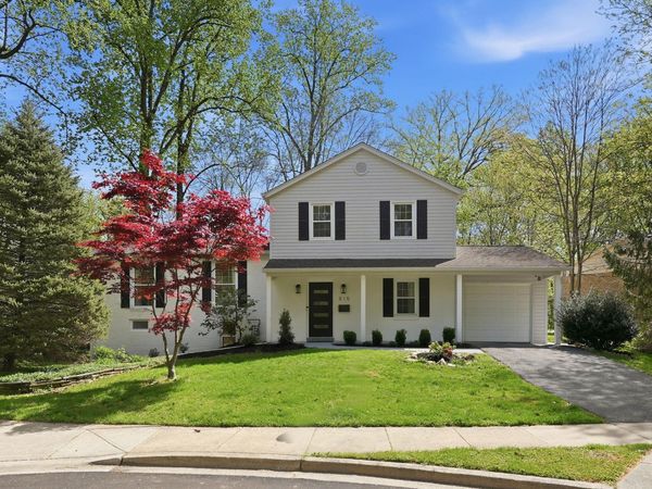 815 WOODLEY DRIVE, ROCKVILLE, MD 20850