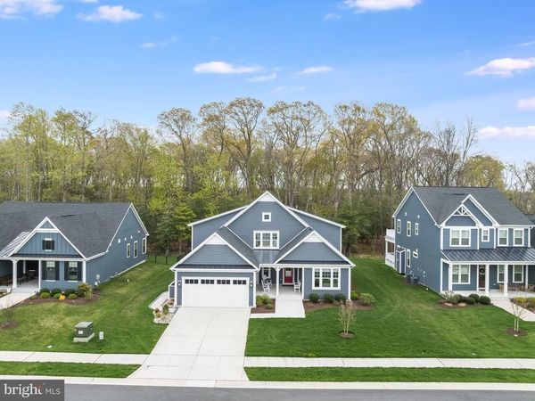 18065 HIGHWOOD DRIVE, REHOBOTH BEACH, DE 19971