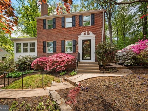 108 DENVER ROAD, SILVER SPRING, MD 20910