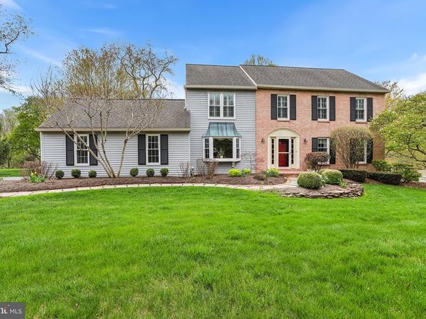 127 CLOVERLY LANE, WEST CHESTER, PA 19380