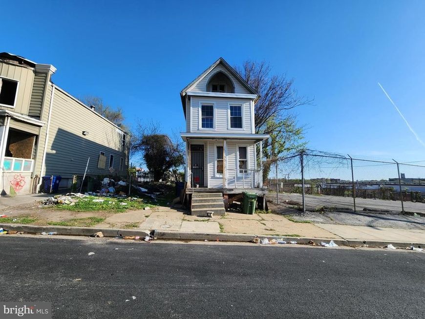 514 E 26th Street, Baltimore, MD 21218 Main Photo