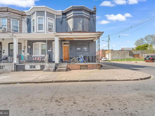 1099 MORTON STREET , CAMDEN, NJ 08104