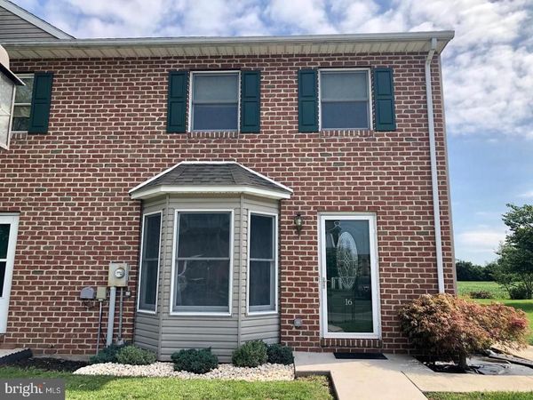 16 COLONIAL DRIVE , GETTYSBURG, PA 17325