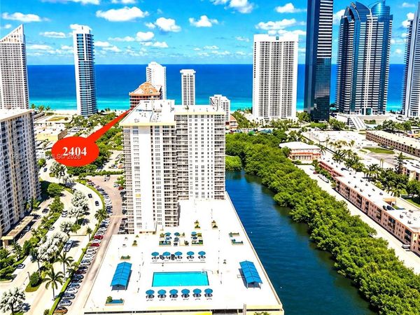 230 174th St, Unit 2404, Sunny Isles Beach, FL 33160